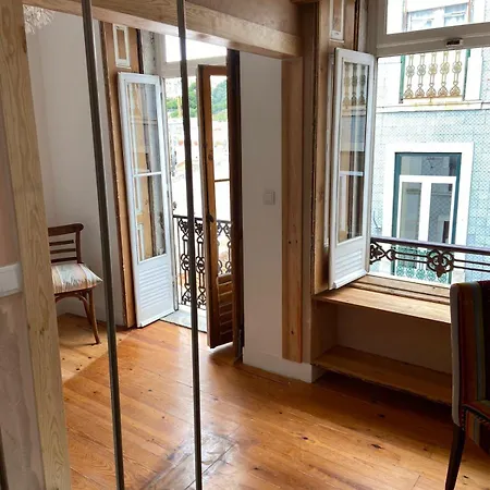 Aposentos D'el Rei - Mouraria - Checkinhome شقة *