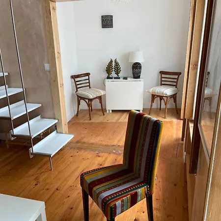 شقة Aposentos D'el Rei - Mouraria - Checkinhome *