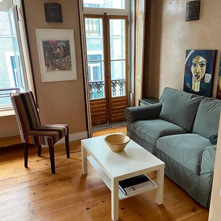Aposentos D'el Rei - Mouraria Apartamento *