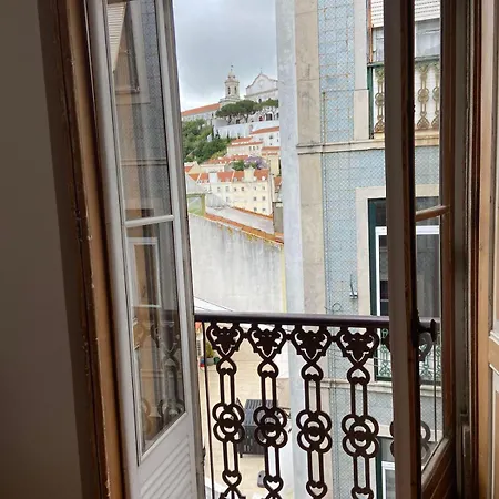 Aposentos D'el Rei - Mouraria - Checkinhome Lisbon