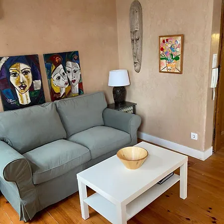 Apartamento Aposentos D'el Rei - Mouraria *