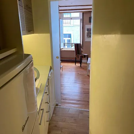 Aposentos D'el Rei - Mouraria - Checkinhome Апартаменты Лиссабон